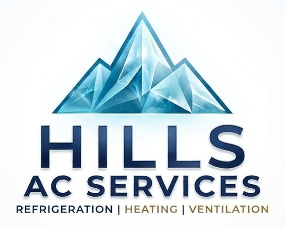 HILLS AC Services Dubai logo