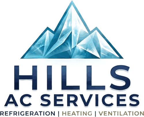 HILLS AC Services Dubai logo
